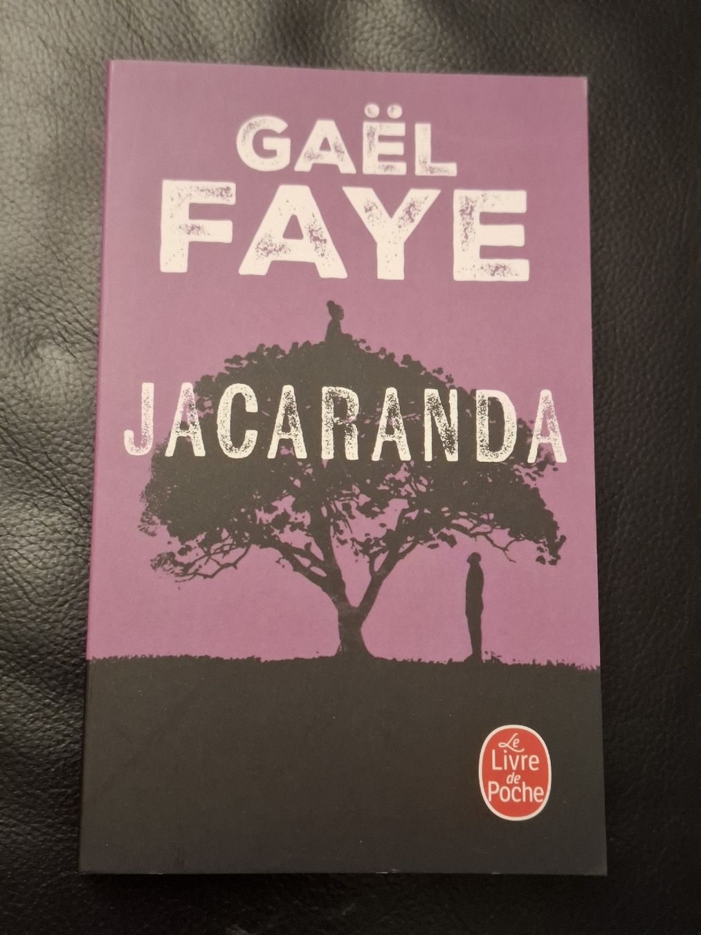 Bücher: Jacaranda - Gael Faye – Neu (gemäss Beschreibung) aus Gossau ZH von herrerra.25
