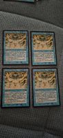Magic the Gathering MTG – 4× Furchterregende Aura – Alliance