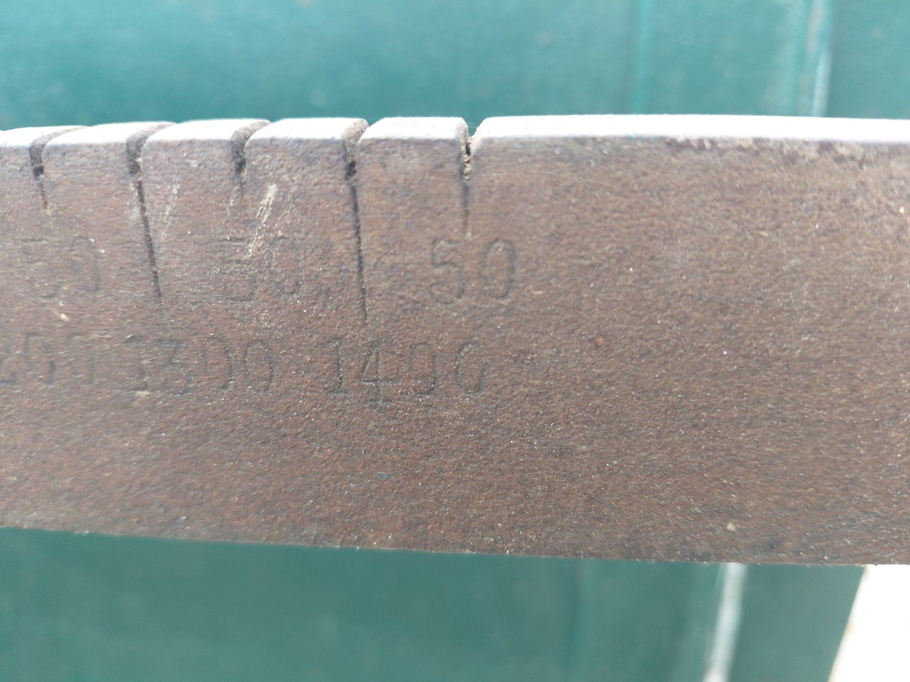 Bilance e pesi: Waage 1500 Kg – Usato da Untersteckholz venduto da Quadler 4