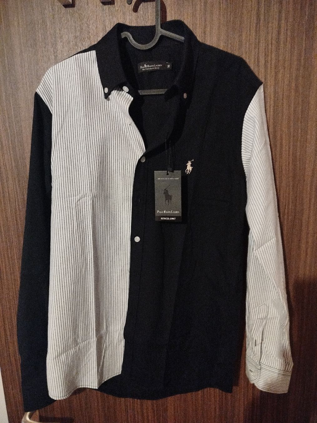 Hemden: Camicia Ralph Lauren Uomo  Taglia M – Neu und originalverpackt aus St. Gallen von bar_z5zd 1