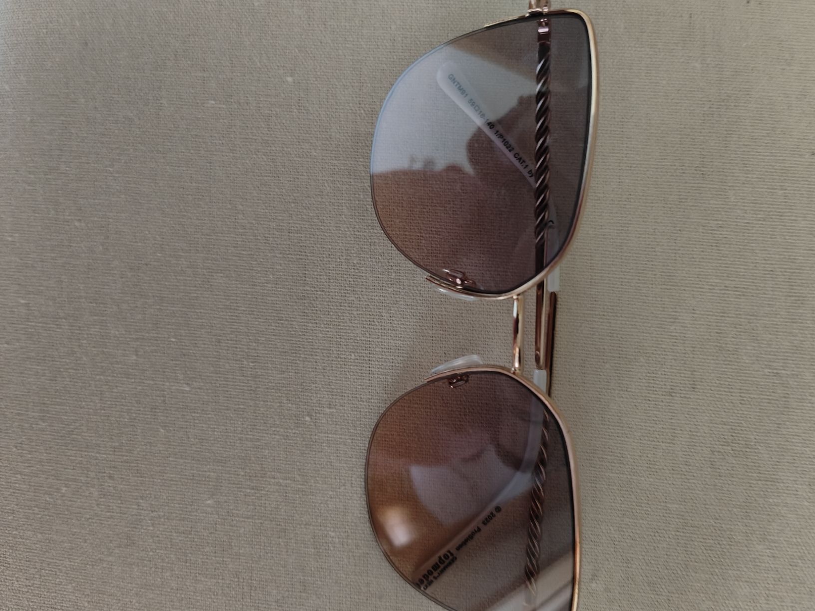 Occhiali & Lenti: Sonnenbrille – Nuovo (secondo la descrizione) da Adelboden venduto da Markusandra