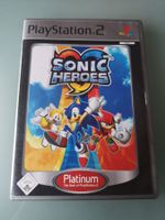 SONIC HEROES