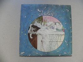 LP deutsch - brit. Rock Band Lake 1977