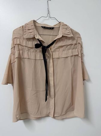 Bluse Zara