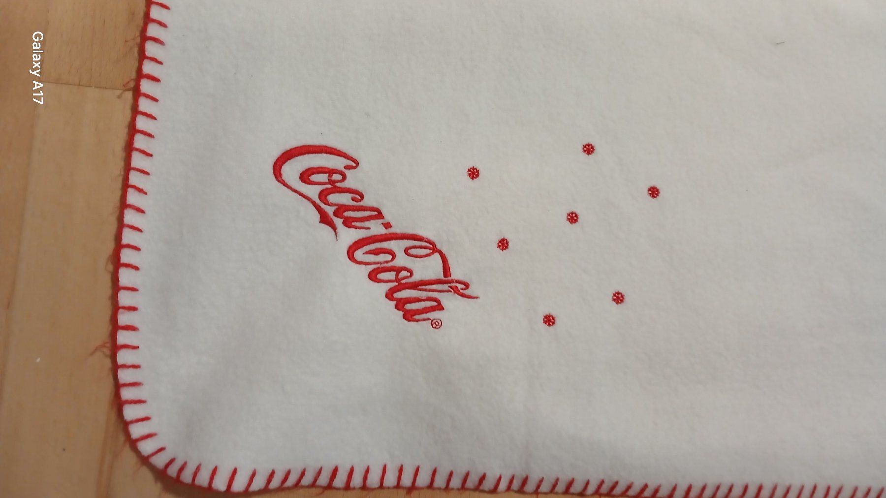 Coperte: CocaCola Decke – Usato da hinwil venduto da tho_j6kz