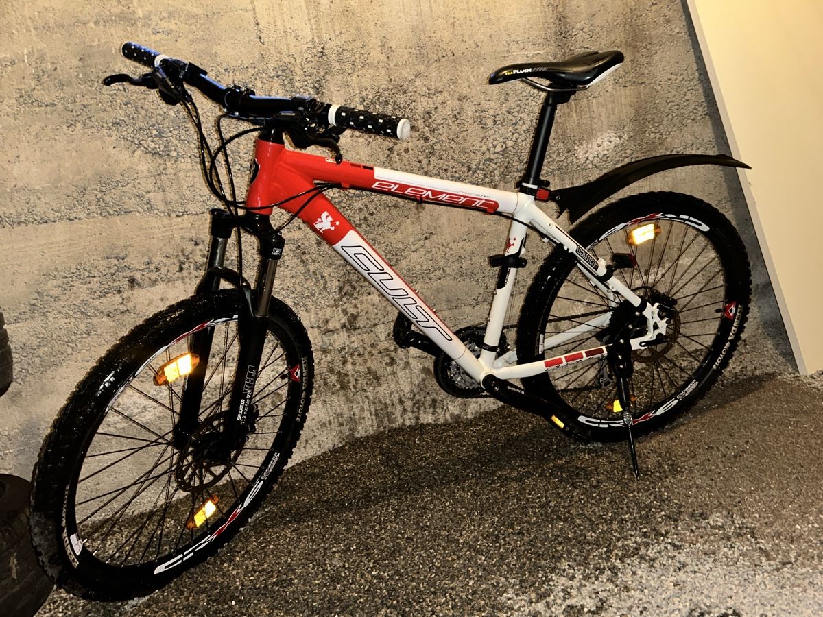 Velos: Mountainbike – Gebraucht aus schaffhausen von xja_8fwh