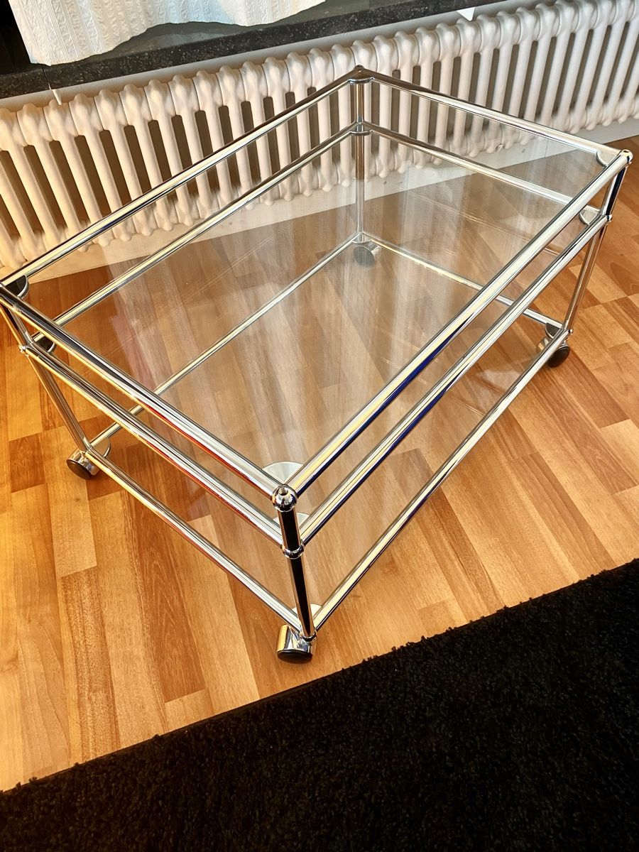 USM Tische: USM Couchtisch/Servierboy – Gebraucht aus Uzwil von Jules02 3