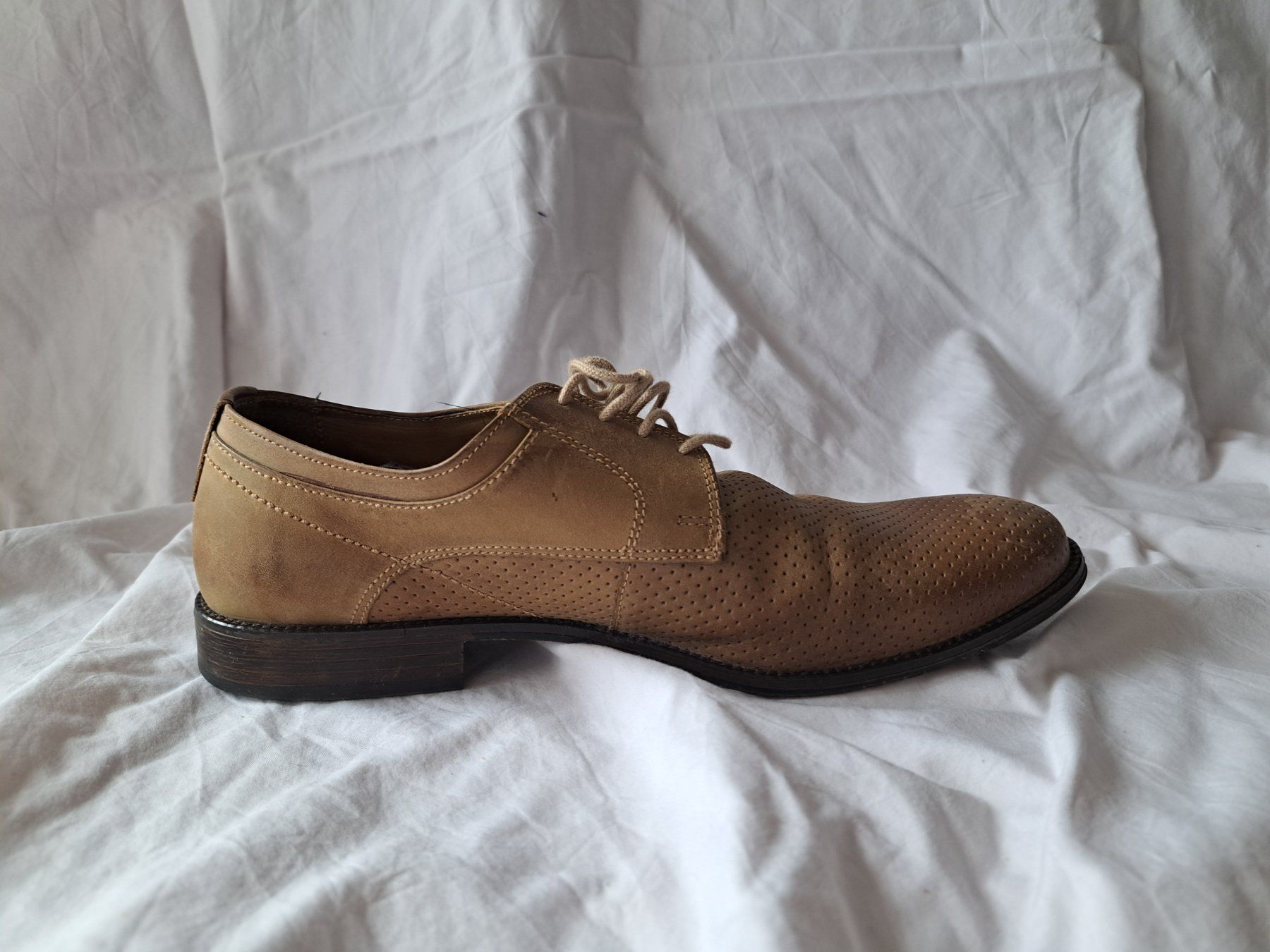 Scarpe da uomo: Chaussure casual Fretz Men – Usato da Biel/Bienne venduto da Miza03 4