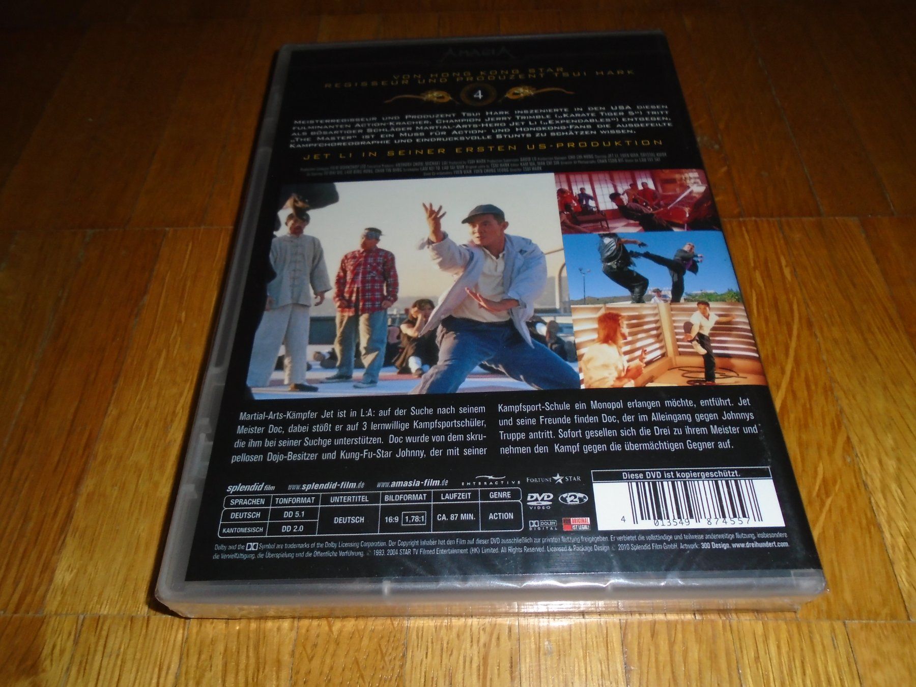 Tous les DVDs: The Master - UNCUT – D'occasion à Basel par havsok 1