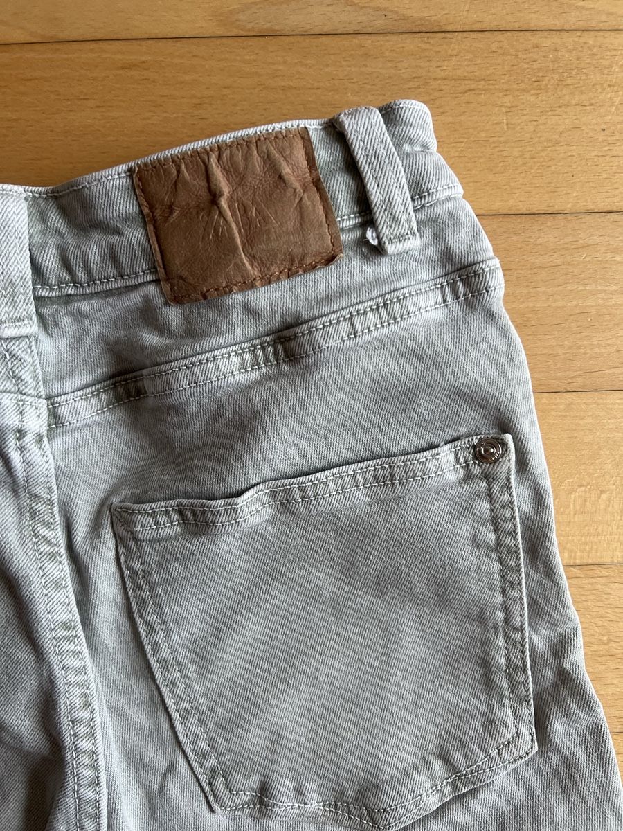 Zara Jeans: Zara Jeans Size 4, Light Green – Gebraucht aus Altstätten SG von Melval22 3