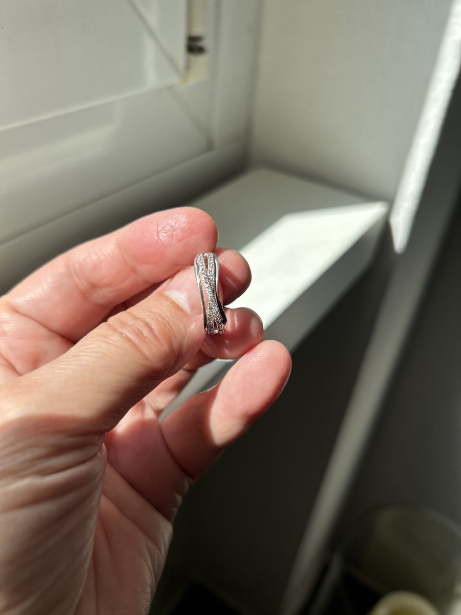 Ringe: 925er Sterlingsilber Ring – Gebraucht aus Schliern b. Köniz von wandereaus 5