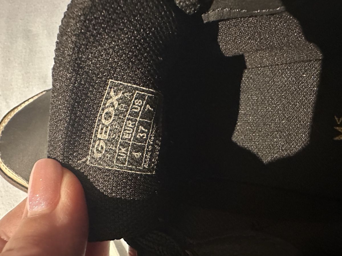 Geox Scarpe da donna: Geox Respira Sneaker  Gr 37 NEU  – Nuovo (secondo la descrizione) da Lohn-Ammannsegg venduto da Nase.2016 6