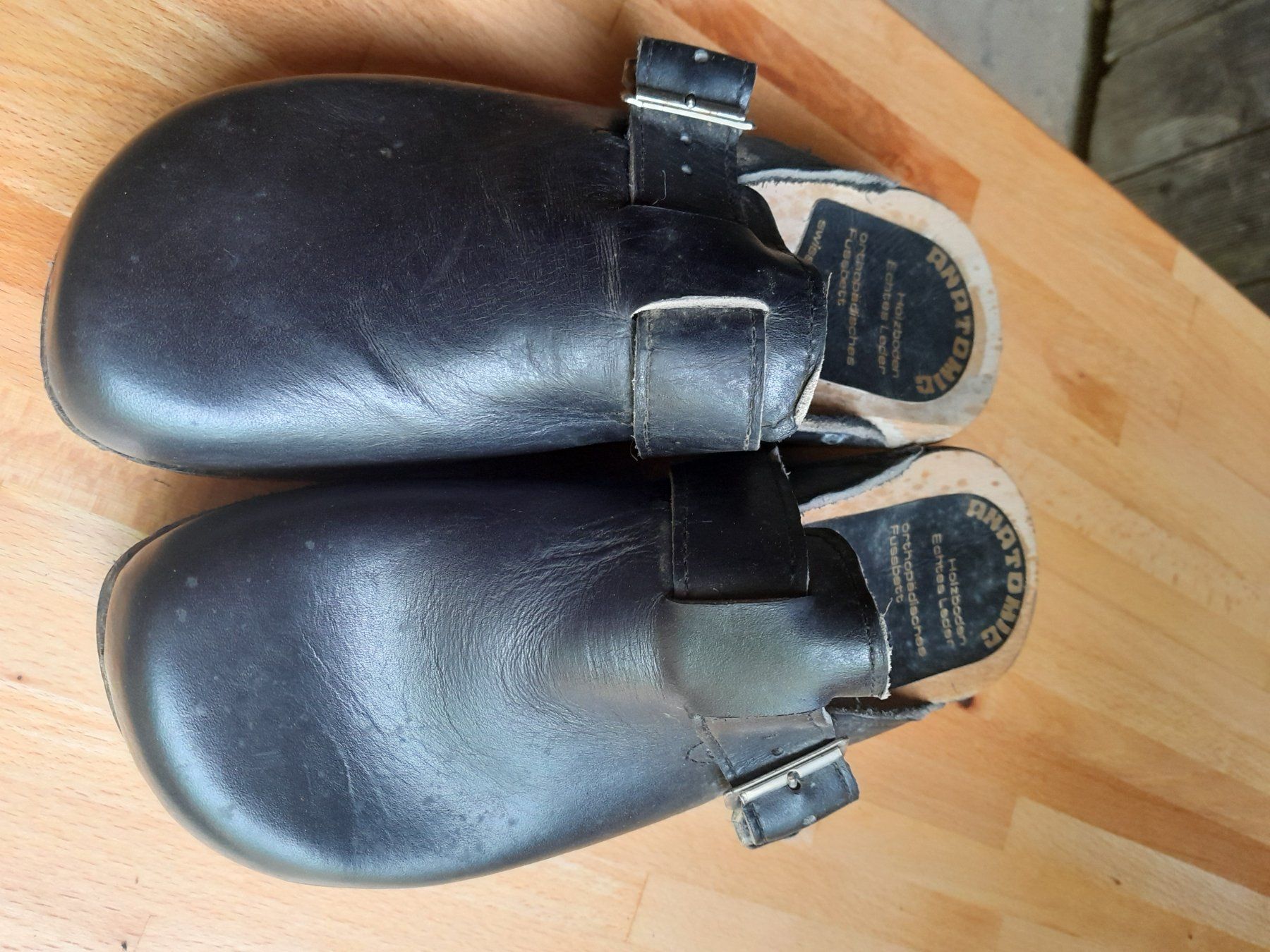Herrenschuhe: Zoggeli Holz Anatomic – Gebraucht aus mümliswil von muemellian 3