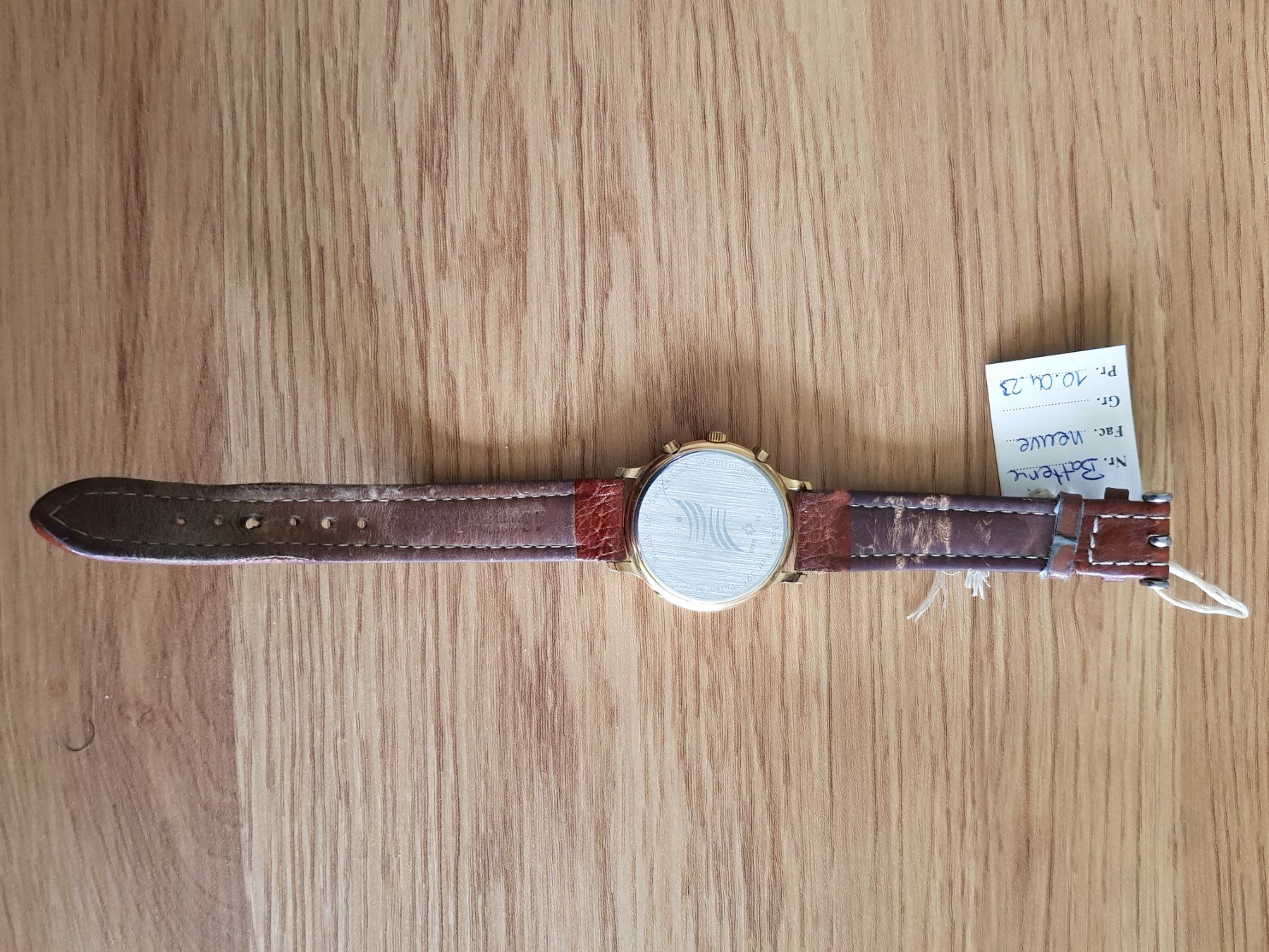 Orologi: Montre BERN 96 – Usato da Genève venduto da BKYB 3