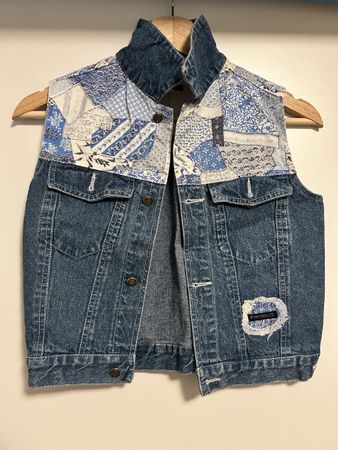 Jeans Gilet