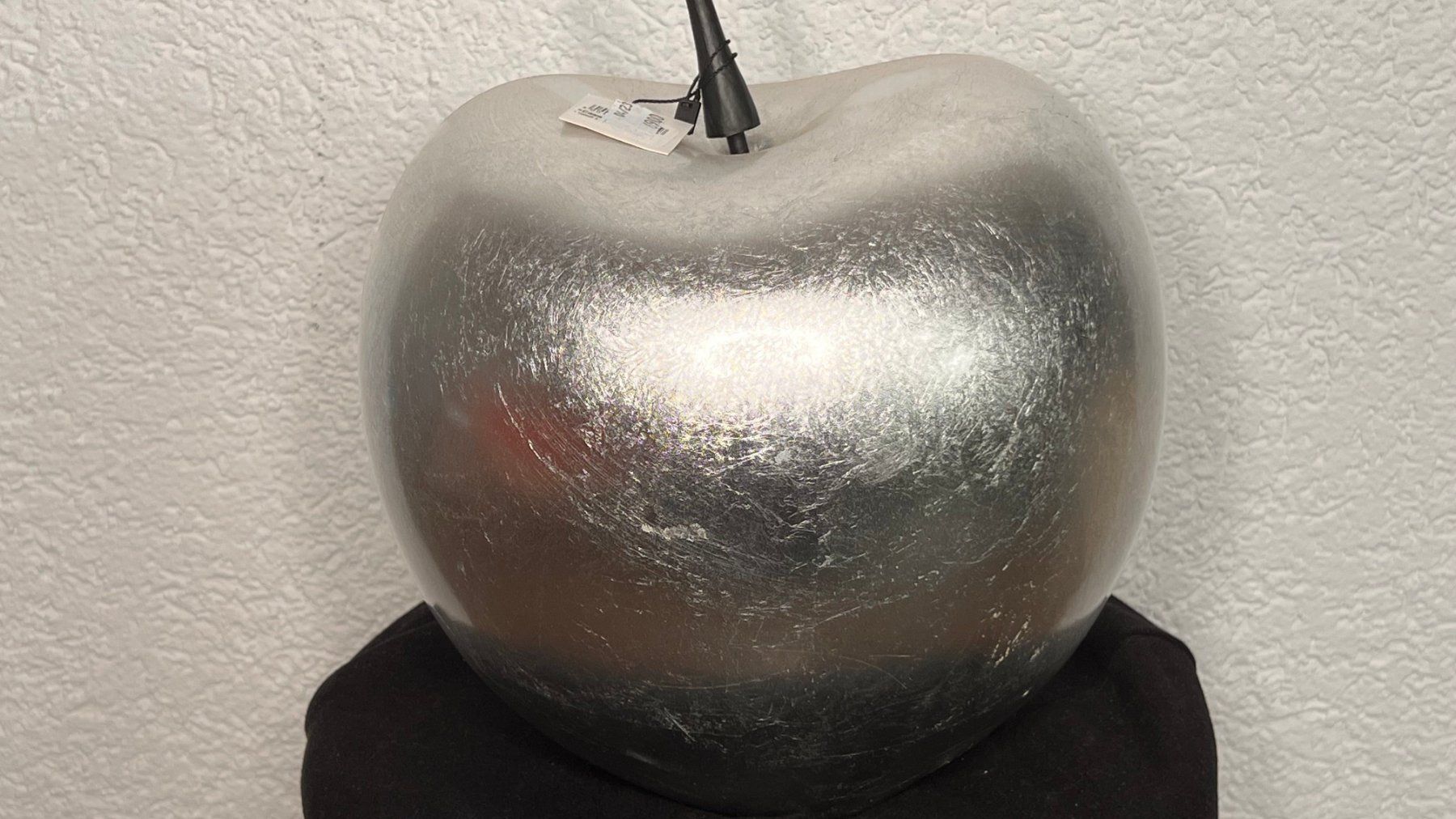 Toutes les décorations: Dekor Kirsche in Silber klein – Neuf avec emballage d'origine à Bösingen par Guesli1