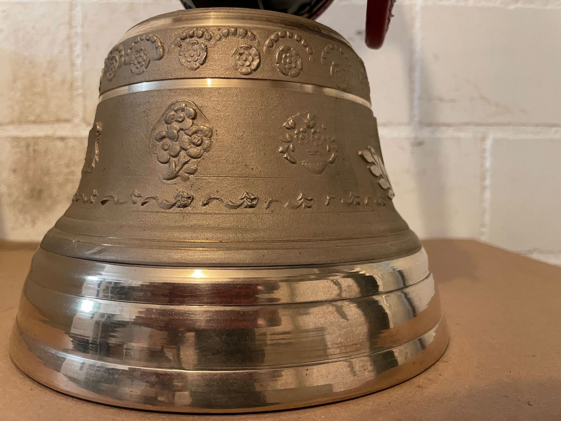 Glocken & Treicheln: Neuw. Berger - Glocke ab 1.00 Fr. – Neu (gemäss Beschreibung) aus Birrhard von magisto52 7