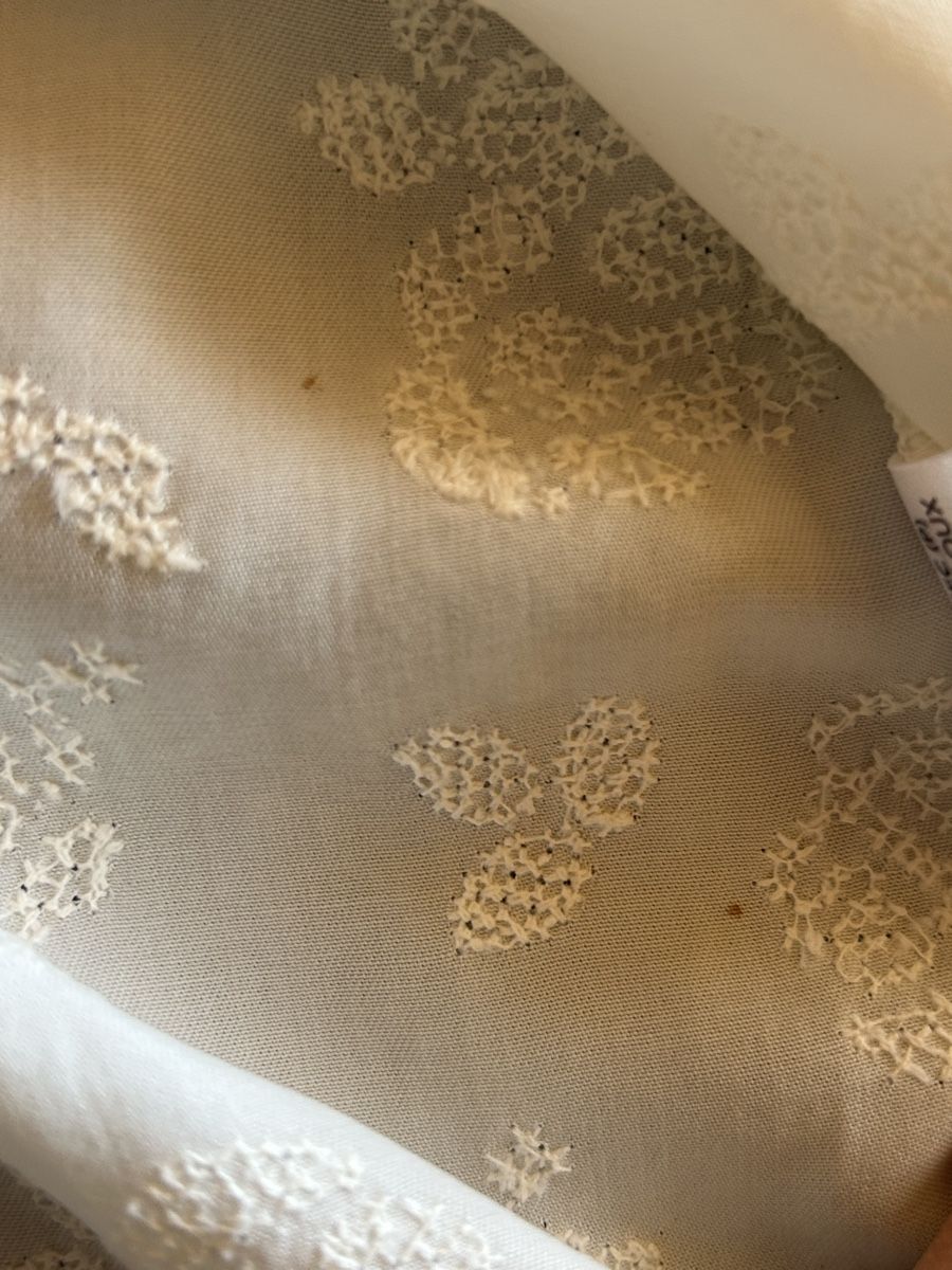 Zimmermann Camicette: Alemais Silk Linen Embroidery Blouse – Usato da St.Josefen venduto da lop_lh8d 7