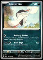 Pokémon Bombirdier 147/193   SV02 Paldea Evolved