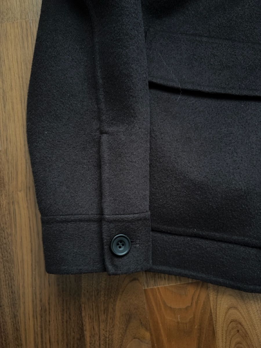 Cos Cappotti: COS Wollmantel braun – Usato da Chur venduto da ddnn5 3
