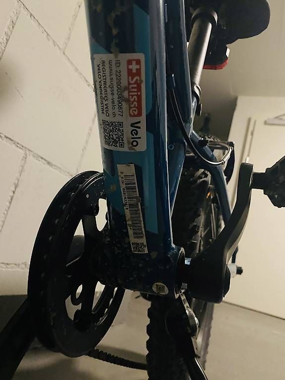 Biciclette: SCOTT Velo – Usato da Thörishaus venduto da Liliana016 4