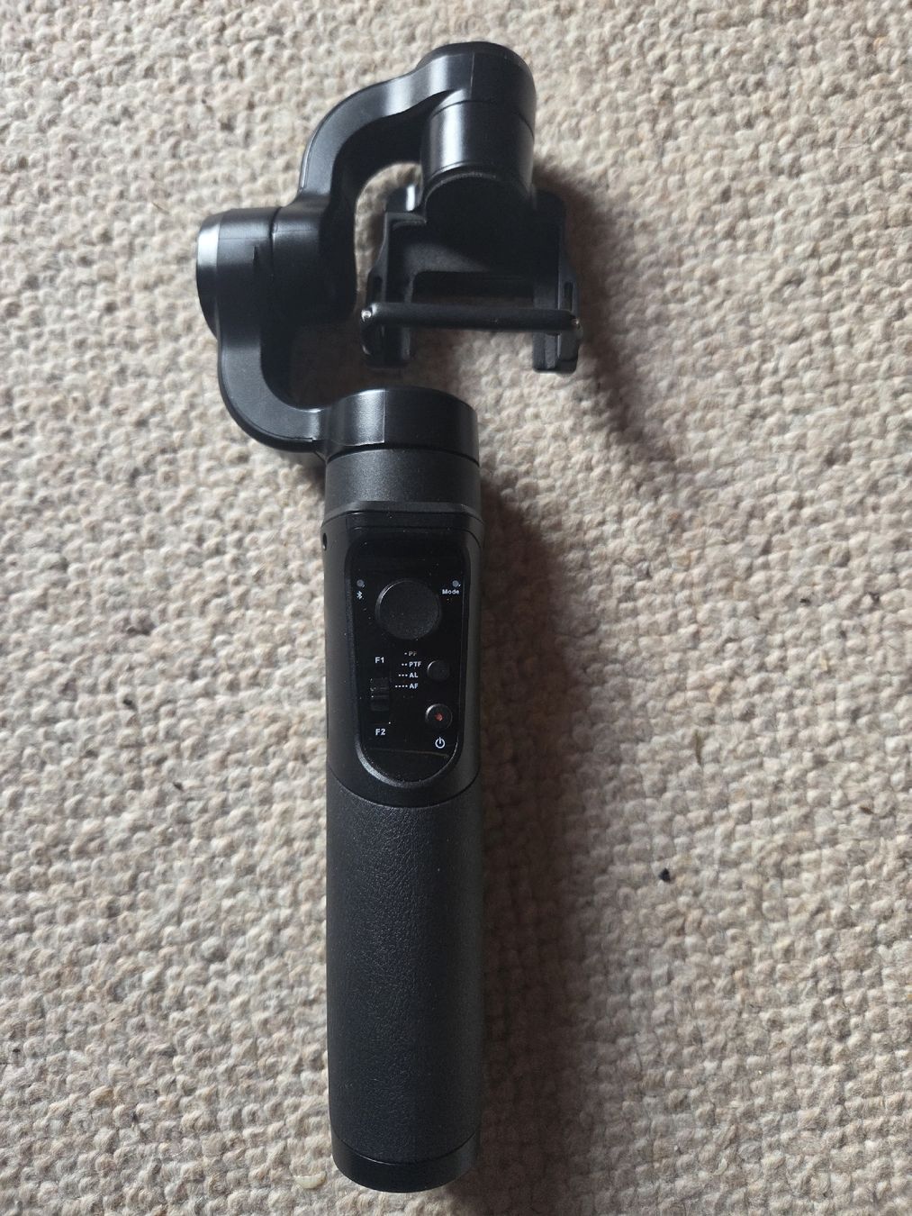 Rollei Action Cam: Rolled Gimbal comme neuf  – Neuf (Voir description) à Les Mosses par EKKEN 3