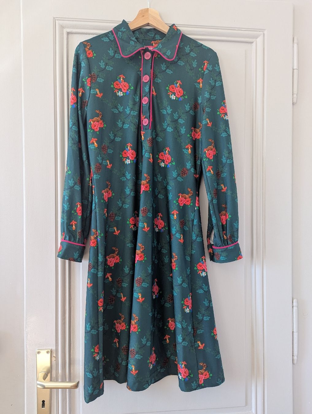 Vestiti: robe tante Betsy L – Nuovo (secondo la descrizione) da Montreux venduto da dem_gyt9