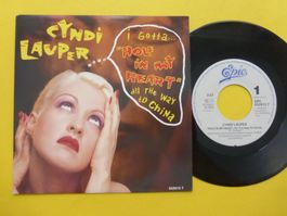 Cyndi Lauper – Hole In My Heart (All The Way To China)