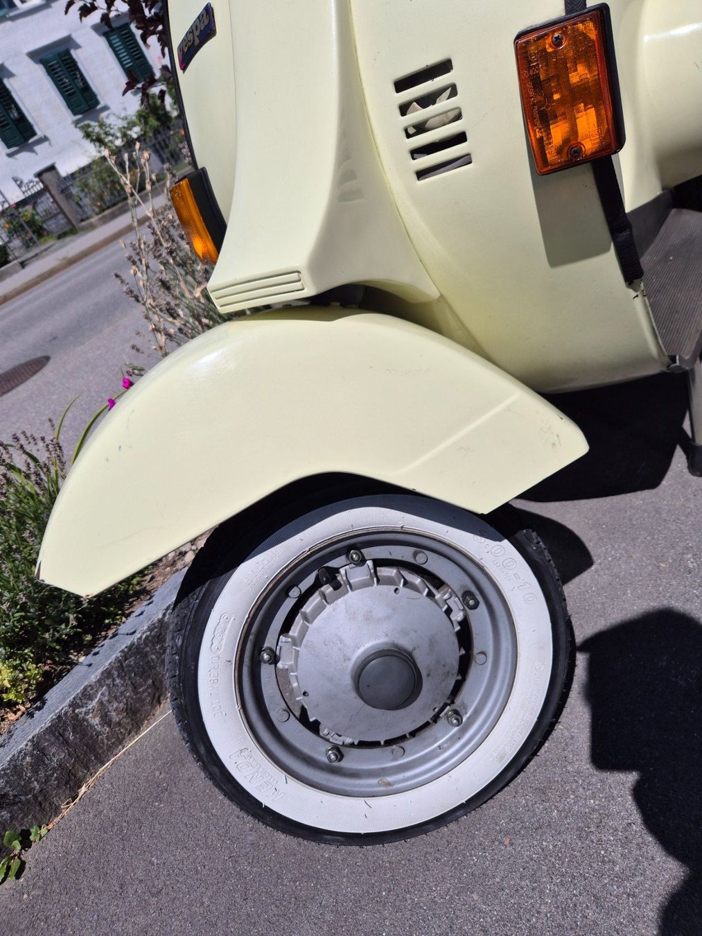 Carriole: Motorkarren Vespa – Usato da Stein AR venduto da Bienli4 5