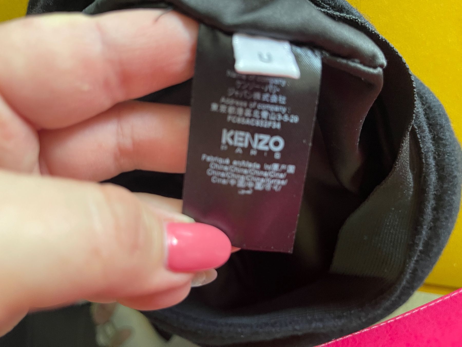 Kenzo Copricapi, berretti & cappellini: KENZO Baskenmütze Béret – Nuovo (secondo la descrizione) da Zürich venduto da STYLEHAUS 3
