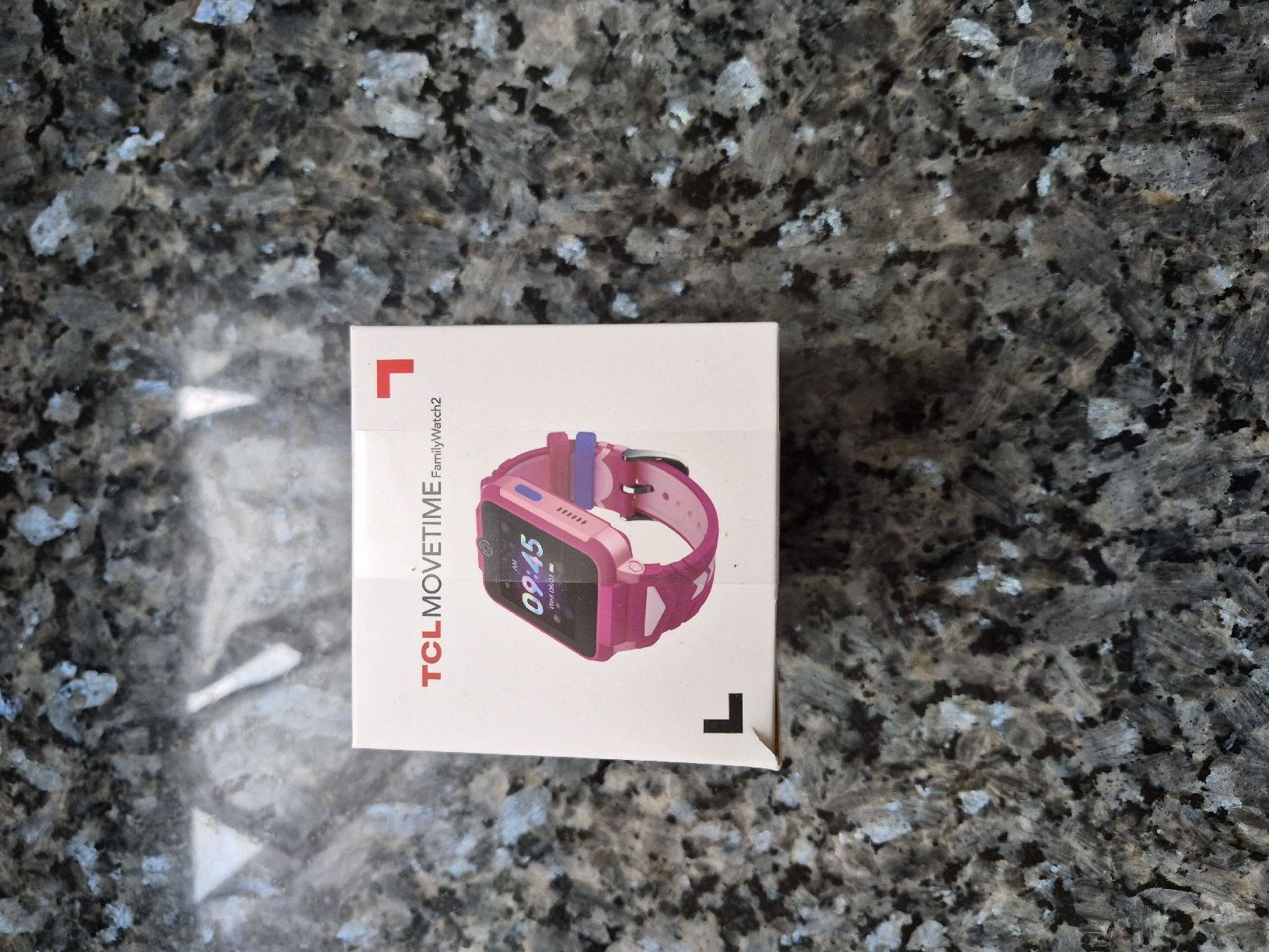 Smartwatch: TCL Movetime FamilyWatch 2 – Nuovo e nell'imballaggio originale da Teufenthal AG venduto da ChT. 5