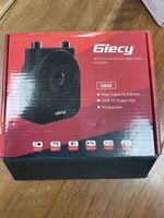 Giecy G600 tragbarer Sprachverstaerker neu