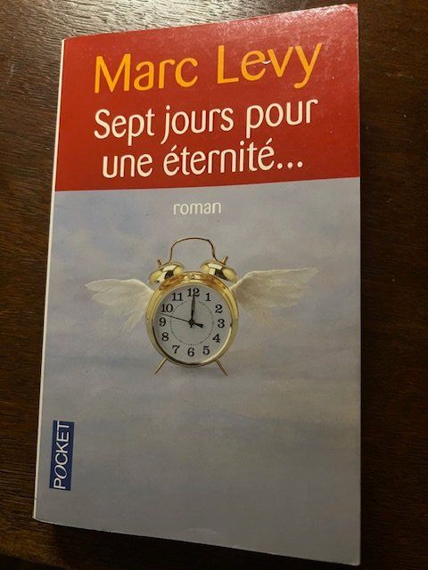 Livres: Roman de Marc Levy – D'occasion à Chambésy par Luna1292