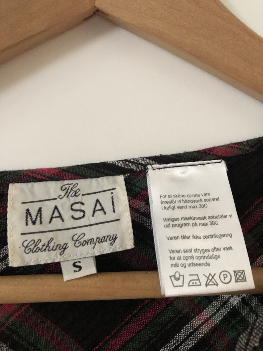 Blusen: Bluse, ( Massai) – Gebraucht aus Wil SG von wexi 2
