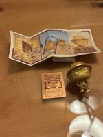 Golden luffy - one piece funko pop - kinder joy