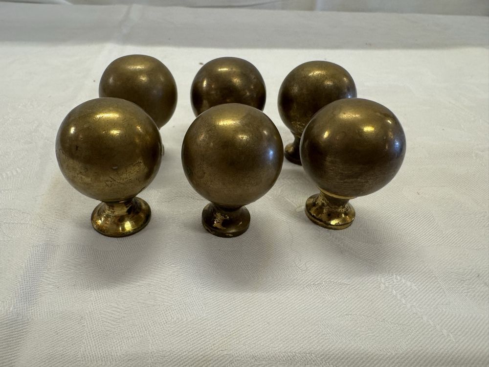 5x Messing Kühlwasser-Nippel M6 – Für RC-Boote – Effektive Motorkühlung – 4mm Schlauch