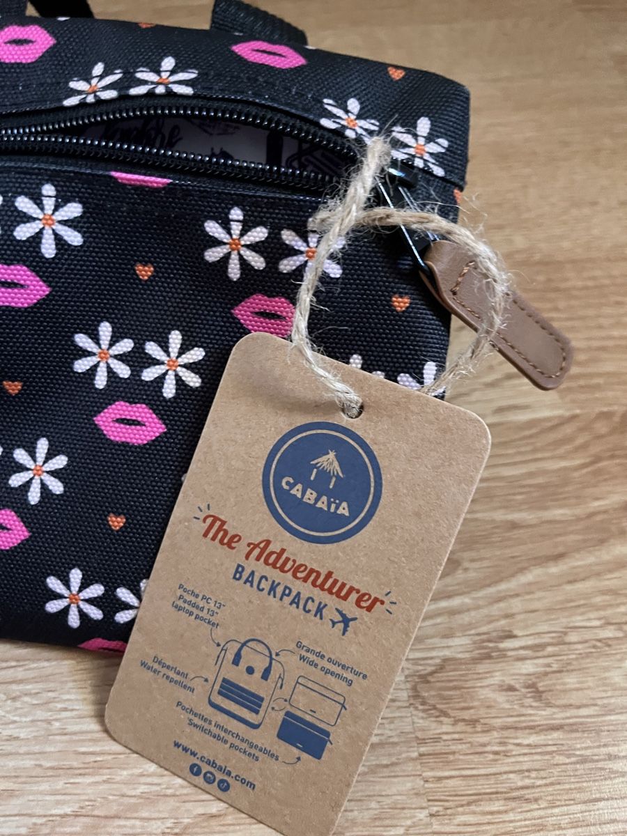 Cabaïa Sacs à dos: Pochette Cabaia pour sac à dos neuve – Neuf (Voir description) à Jouxtens-Mézery par celineka82 1