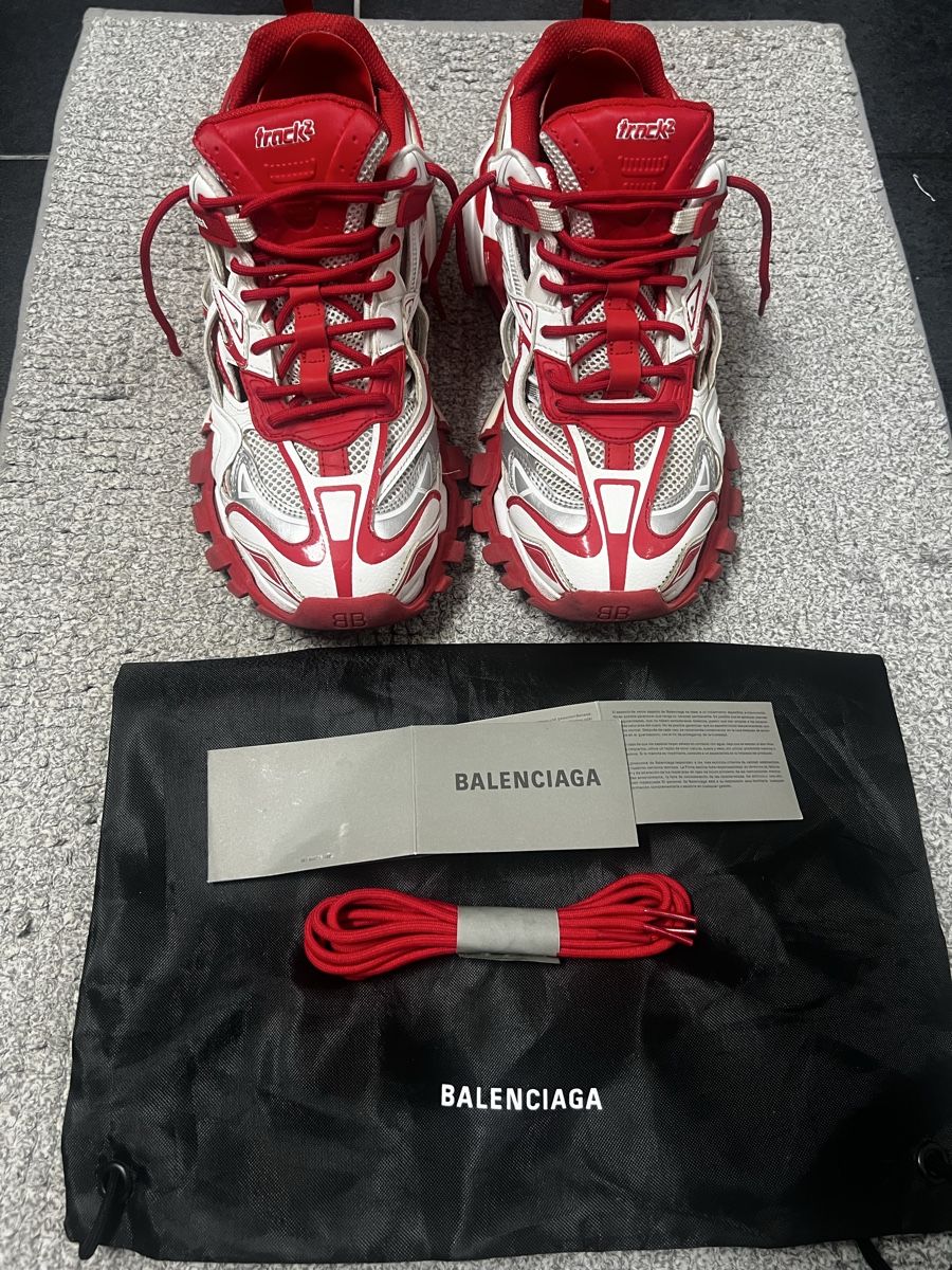 Balenciaga Chaussures hommes: Balenciaga Track 2 – D'occasion à Zofingen par oneles_tar2k 1