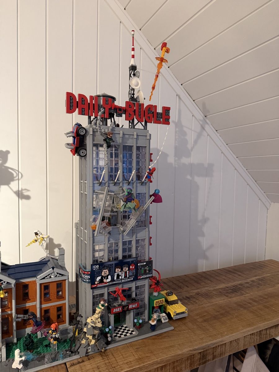 Lego Giocattoli: LEGO Marvel Super Heroes – Usato da Signau venduto da WhiteyWyss 4