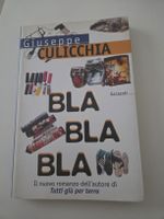 Giuseppe Culicchia, "Bla Bla Bla", Roman, Top Zustand! (55)