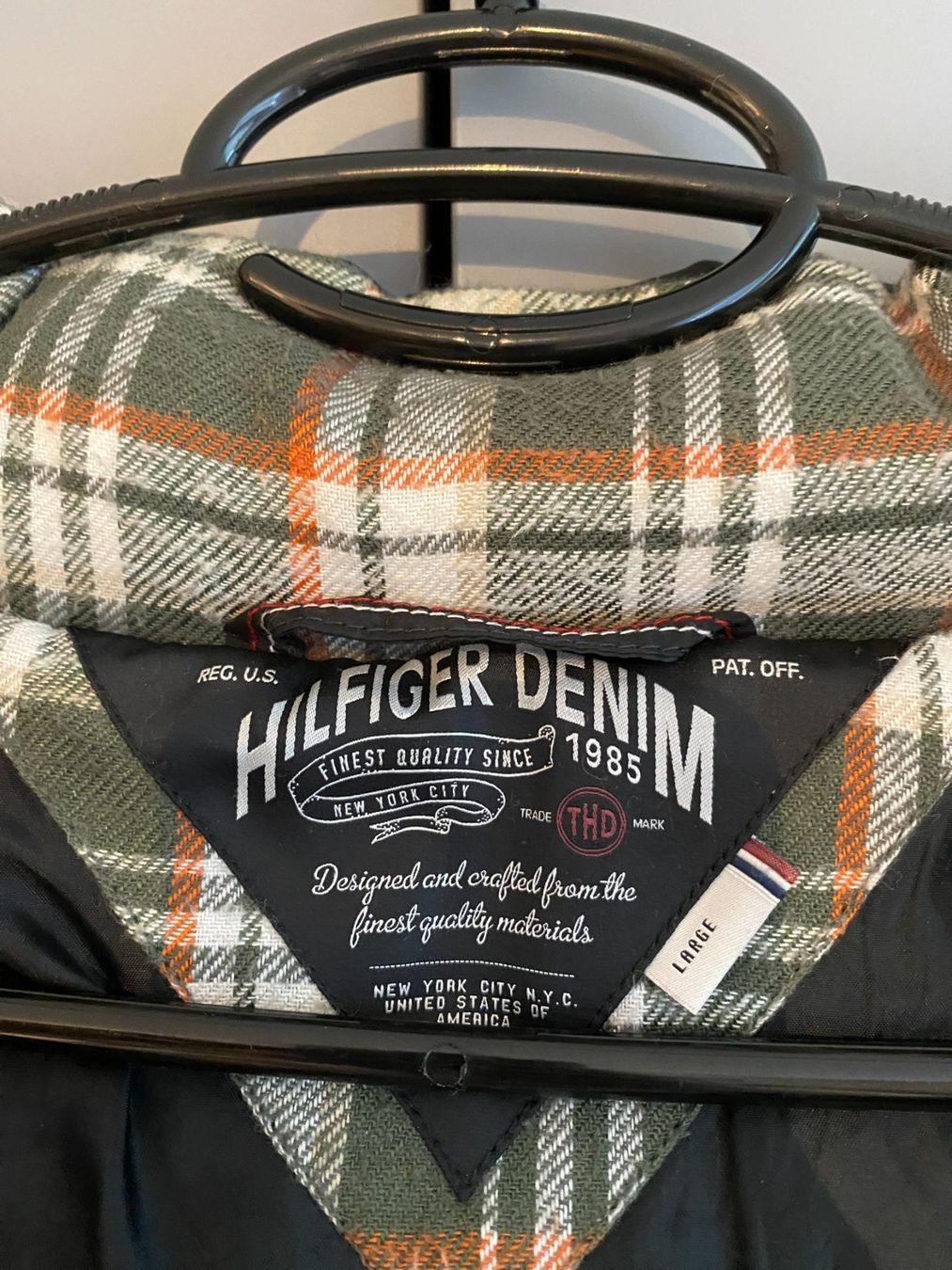 Tommy Hilfiger Giacche: Hilfiger Denim Winterjacke – Usato da Dübendorf venduto da LeoneDelPiero 2