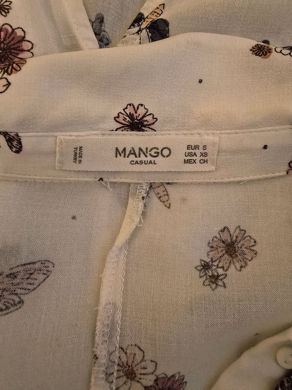 Mango Blusen: Bluse – Gebraucht aus Niederbipp von Viktoria_Sch 3