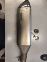 Akrapovic Auspuff für BMW S 1000 XR