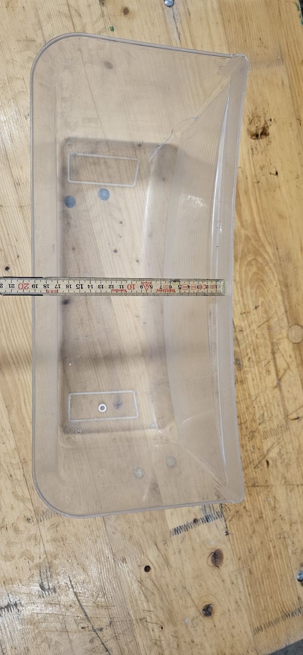 Frigoriferi: Kühlschrank Gemüse Schublade  – Usato da Baar venduto da Vel...Baar45 1