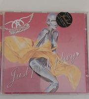 Aerosmith Just Push Play CD Album guter Zustand