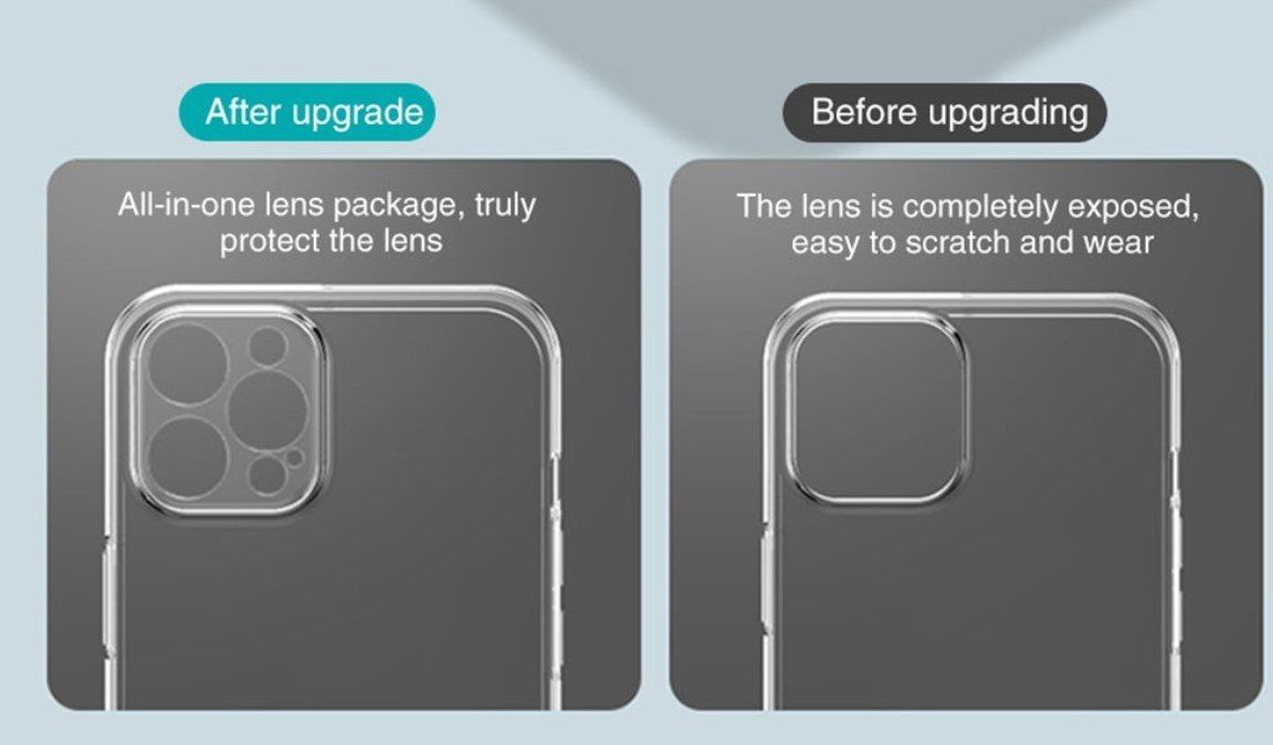Cover & Protezioni schermo: iPhone 15 Plus - Crystal Clear Hülle Case transparent – Nuovo e nell'imballaggio originale da Rorschacherberg venduto da elektrofreak 3