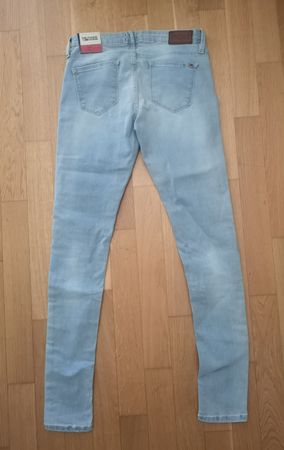 Hilfiger Denim Jeans "Skinny" W28 L32 neu