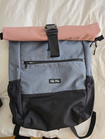Stylish Ela Mo Backpack