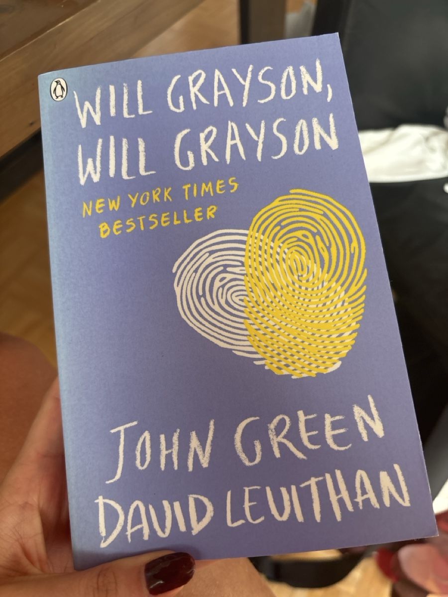 Libri: Will Grayson, Will Grayson - John Green, David Leuithan – Usato da Halten venduto da nin_6sp9