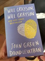 Will Grayson, Will Grayson - John Green, David Leuithan